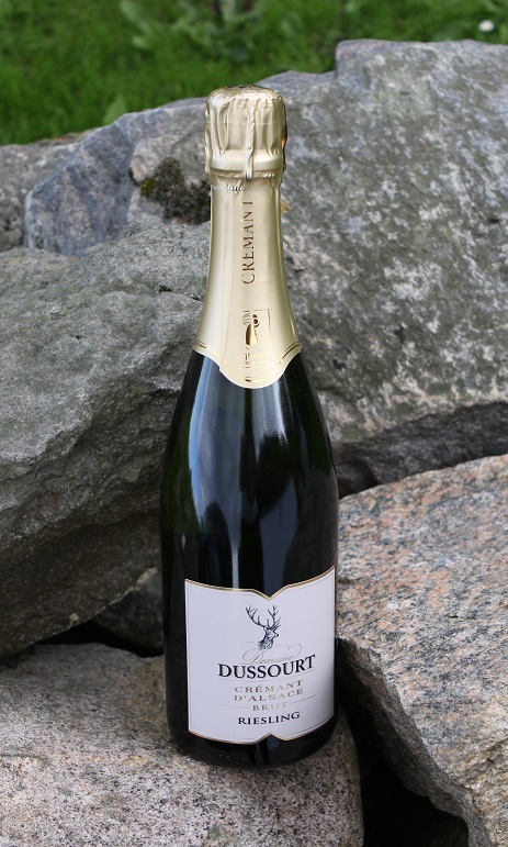 Crémant d'Alsace Riesling Brut