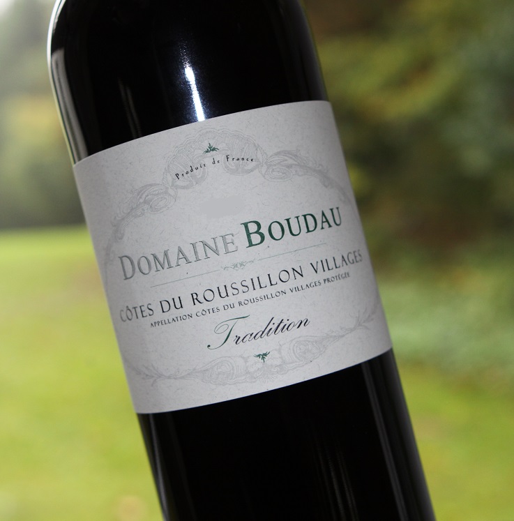 Tradition - Cotes du Roussillon Vallage